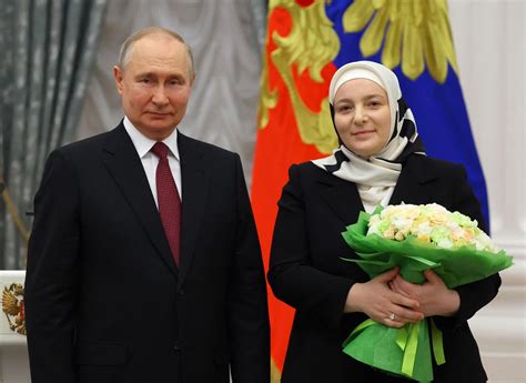 Medni Musaevna Kadyrova