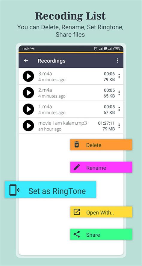 Image result for Sound Recorder