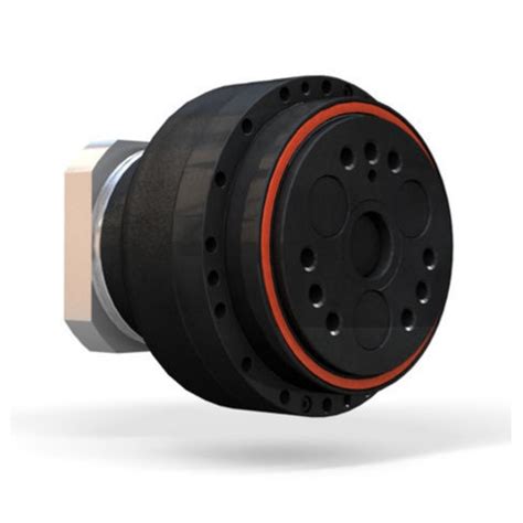 Cycloidal gearhead - Neco®-125 - Nabtesco Precision Europe - coaxial ...