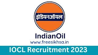 IOCL Recruitment 2023 for Engineers/Officers Posts