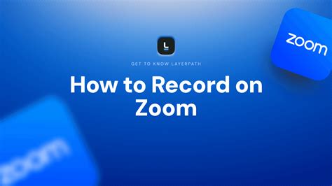 How to Set Up Zoom