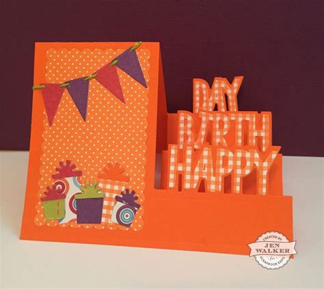 Image result for Sizzix Box Card Tutorial
