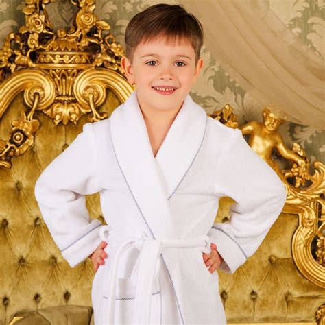 Kids-bath-robes-robe-boy-bathrobe-personalized-children-swim-suit-terry ...