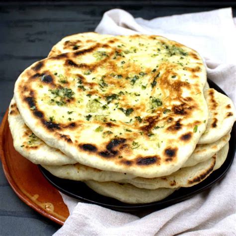 Roti Vs Naan