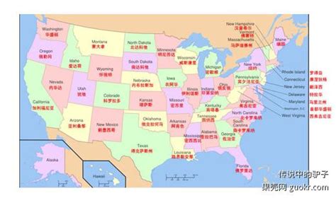 美国地图为什么这么方方正正的？ | 问答 | 问答 | 果壳网 科技有意思