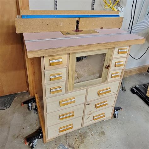Image result for Router Table Projects