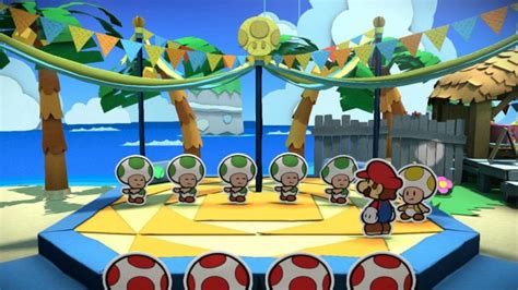 Image result for How to Play Paper Mario Color Splash On Computer