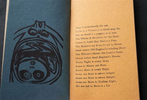 Auguries of Innocence: Poem by William Blake | Art On Paper