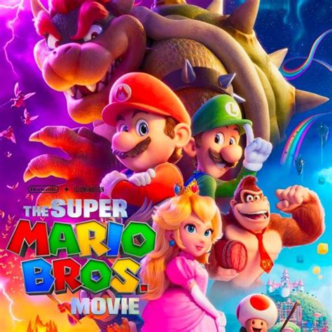 The Super Mario Bros. Movie's Deepest Cut Character Isn't Optimistic ...