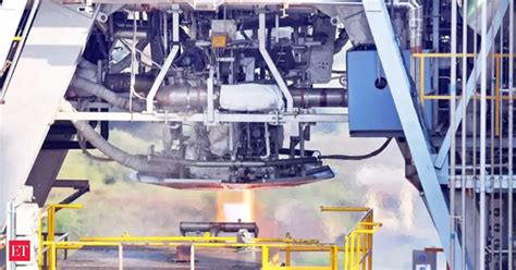 ISRO successfully conducts hot test of Cryo CE 20 engine - The Economic ...