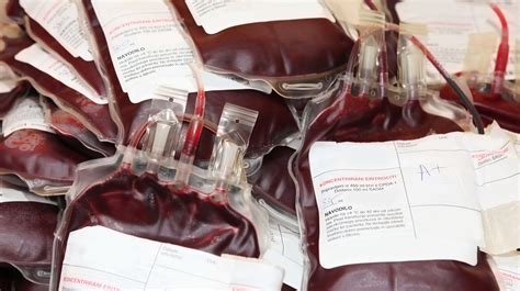 What is the most common blood type? Here's which is most, least common