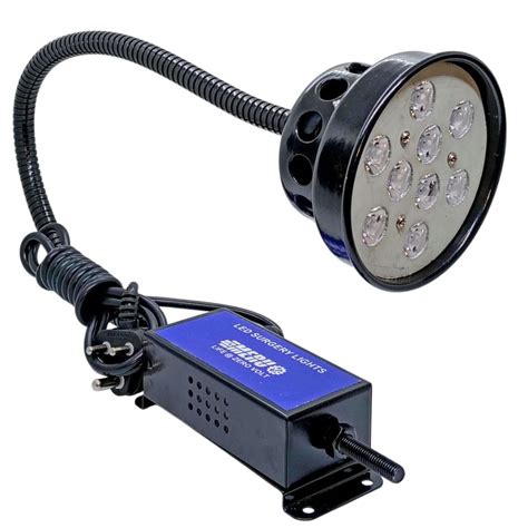 MERU ENGINEERS Minor OT Surgery/Examination Light - Hospitals, OPDs ...