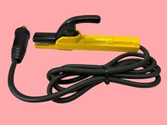 METAPOD Welding Electrode Holder, 300 Amp, 2 Metre Cable with 35-50mm ...