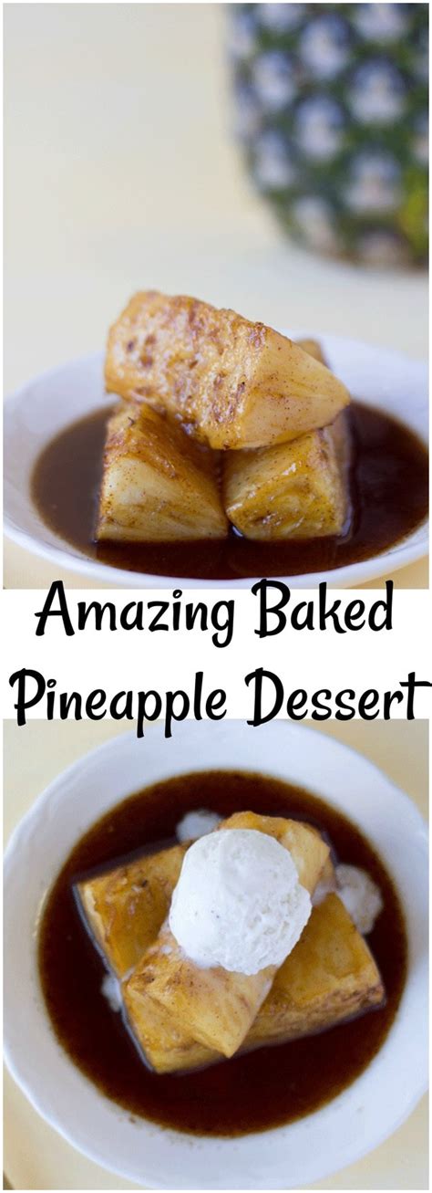 dinner recipes with fresh pineapple