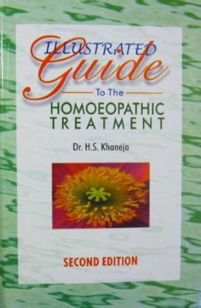 Buy Illustrated Guide to Homoeopathic Treatment Book Online at Low ...