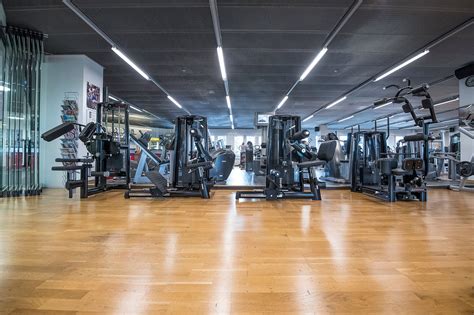 Dynamic Fitness-Center GmbH in Emmenbrücke - Adresse & Öffnungszeiten ...
