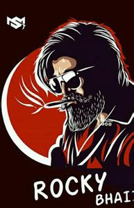 KGF Chapter 2 Movie Matte Finish Poster Paper Print - Animation ...