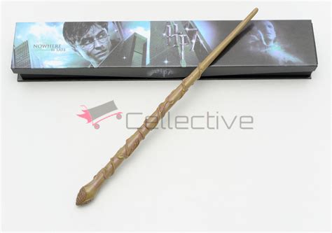 Buy Hermione Granger Magic Wand Collection Costume Props Toy Gift Harry ...