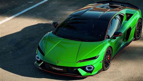 Lamborghini Temerario India launch confirmed on April 30