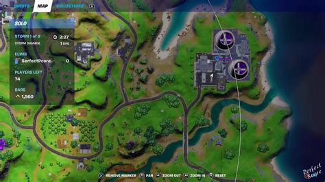 Image result for Alien Artifacts Fortnite Week 7