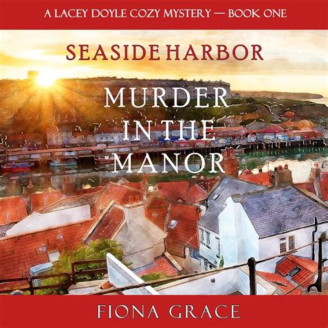 Murder in the Manor: A Lacey Doyle Cozy Mystery, Book 1 (Audio Download ...