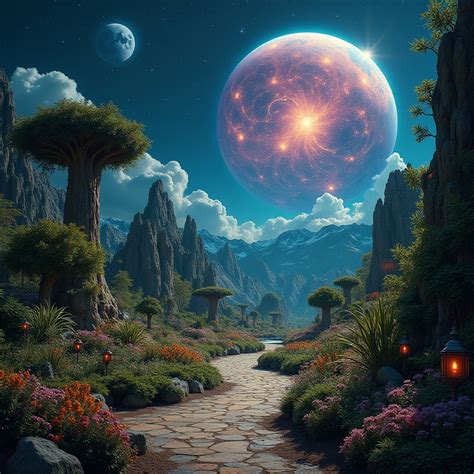 Image result for Alien Garden