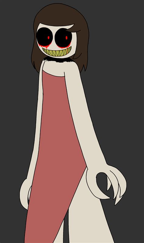 Funkincember Day 28: Zalgo Tails by drawsforever2 on DeviantArt