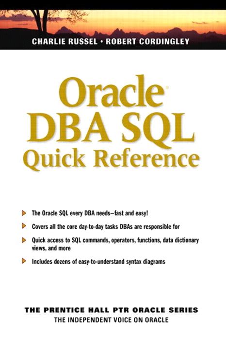 Oracle SQL DBA 的图像结果