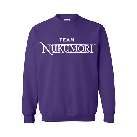 Nukumori Team House Sweatshirts – The Ron Clark Academy