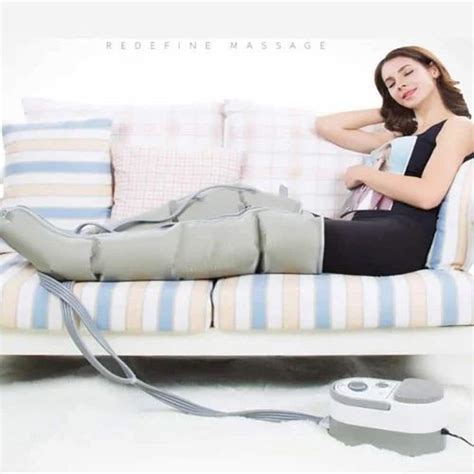 DVT PUMP - Air Compression Massager DVT Machine for Relax Blood ...