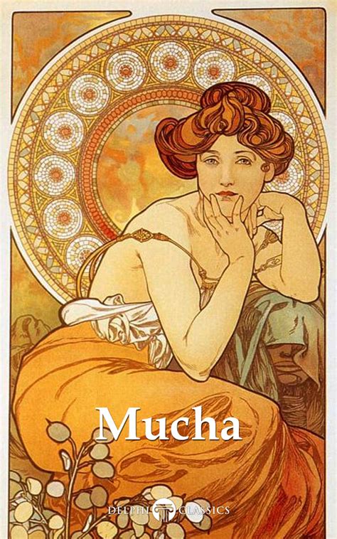 Alphonse Mucha Classic Art Why People Love Alphonse Mucha? His Women