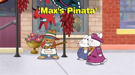 Image result for Max Ruby Pinata