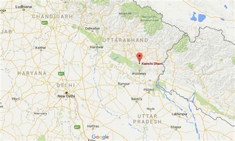 Nainital's Kainchi Dham Sees Flood Of Visitors After News Of Facebook ...