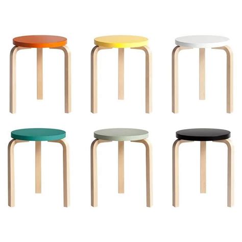 stools | Stool, Artek, Ikea stool