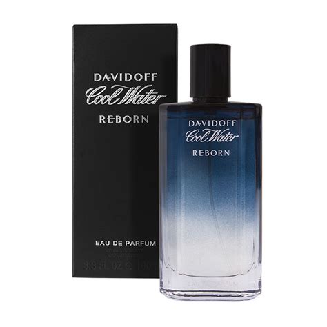 Davidoff Cool Water Reborn Eau De Toilette For Men – FridayCharm.com