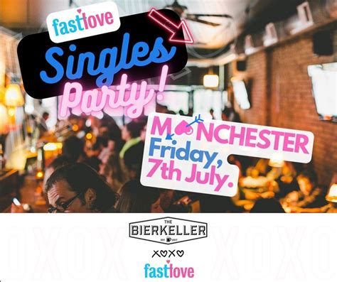 Singles Night / Party at Bierkeller, Manchester- All Ages., Manchester ...