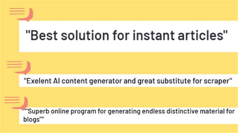 Image result for Article Generator Software