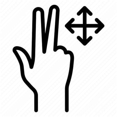 Image result for How to Drag Click Using Index Finger