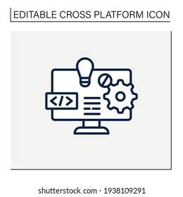 Platform Code Icon 的图像结果