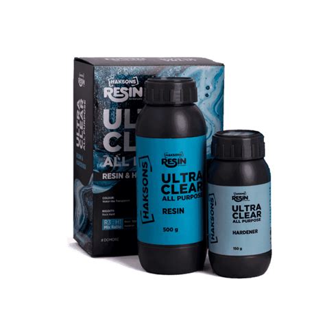 Buy Epoxy Resin for Art, Wood & Crafts – Haksons Resin Kits