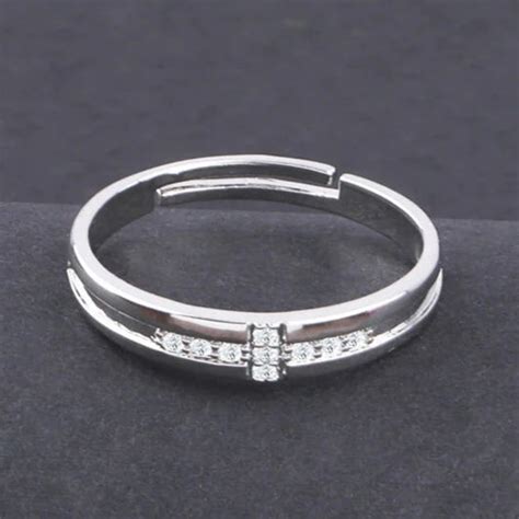 Men Rings – ZaveriX Silver