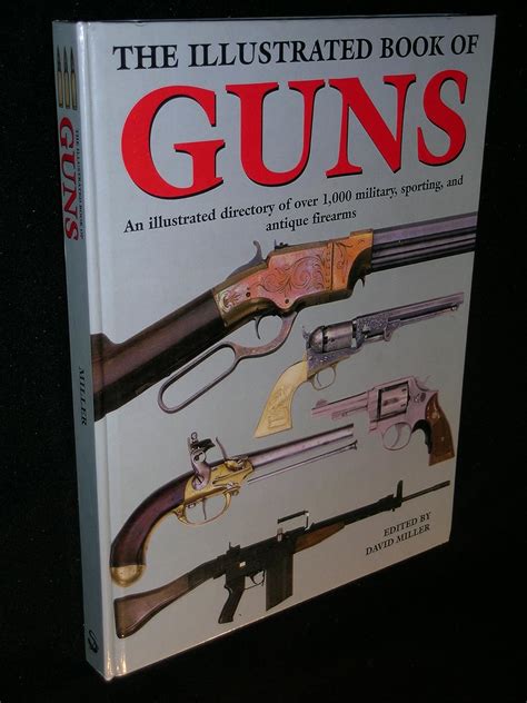 Buy ILLUSTRATED BOOK OF GUNS Book Online at Low Prices in India ...