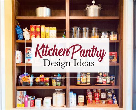 Small Kitchen Wall Pantry Ideas 的图像结果