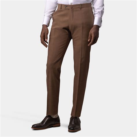 Light brown suit pants | Tailor Store®