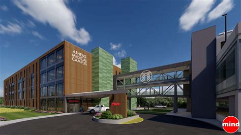 Memorial Health System Announces Athens Medical Campus Community Open ...