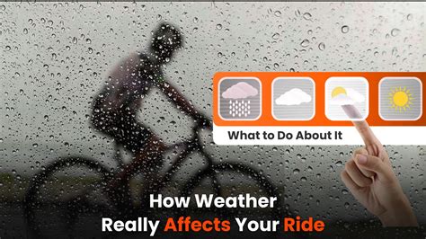 How Weather Really Affects Your Ride and What to Do About It – Hornback