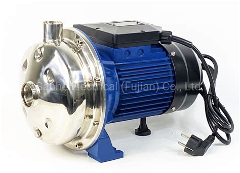 Stainless Steel Cms100 1HP Centrifugal High Pressure Water Pumps ...