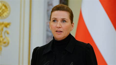 Trump can't buy Greenland, Danish Prime Minister says in call