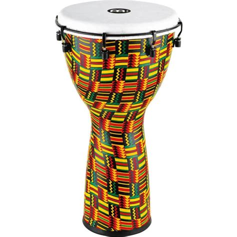 Buy Meinl ADJ12-SI 12" Alpine Series Synthetic Head Djembe Online | Bajaao