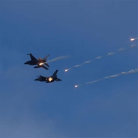 US approves sale of F-16 search and track systems to Taiwan